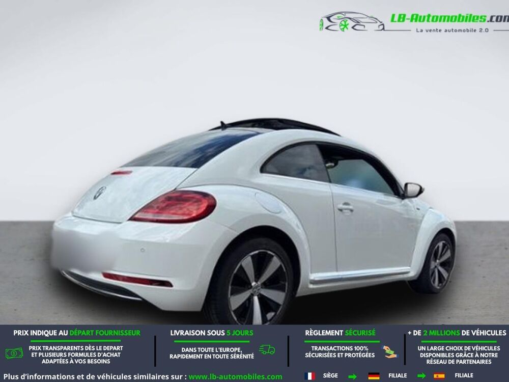 Beetle 2017 occasion 31850 Beaupuy