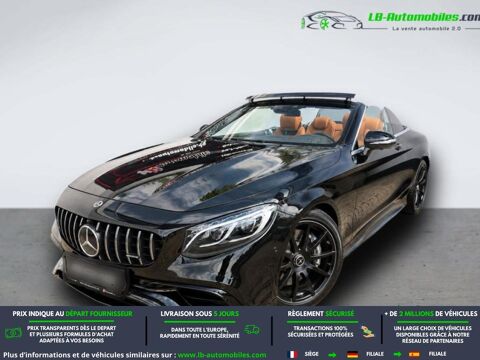 Annonce voiture Mercedes Classe S 152800 €