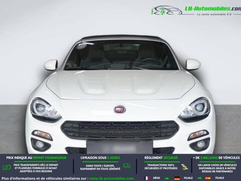 124 spider 1.4 MultiAir 140 ch 2017 occasion 31850 Beaupuy