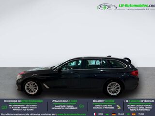 S&eacute;rie 5 520i 184 ch BVA 2019 occasion 31850 Beaupuy