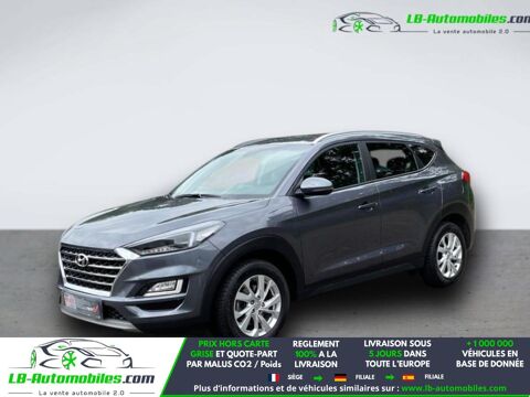 Annonce voiture Hyundai Tucson 22800 €