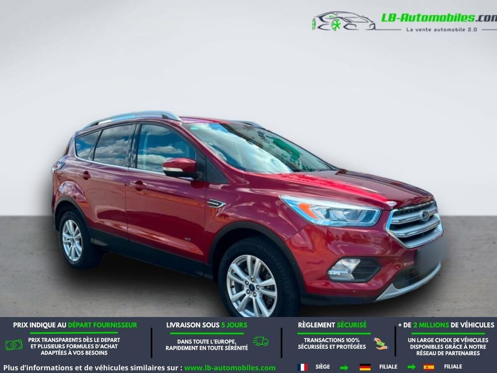 Kuga 1.5 EcoBoost 182 4x4 BVA 2016 occasion 31850 Beaupuy