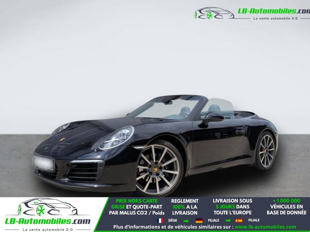 911 3.0i 370 PDK 2018 occasion 31850 Beaupuy