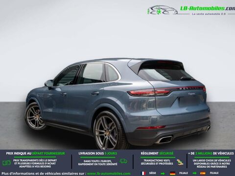 Cayenne 3.0 V6 340 ch BVA 2018 occasion 31850 Beaupuy
