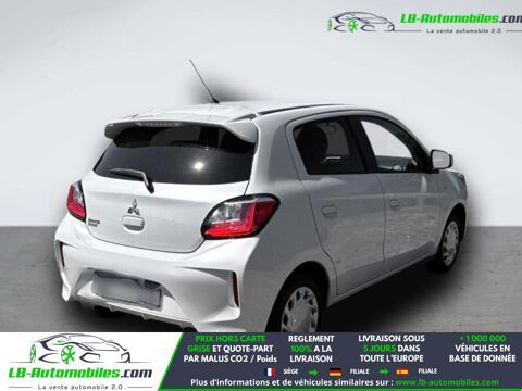 Space Star 1.2 MIVEC 71 BVA 2021 occasion 31850 Beaupuy