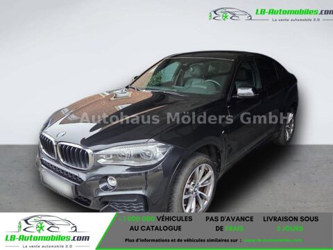 BMW X6 xDrive30d 258 ch 2015 occasion Beaupuy 31850