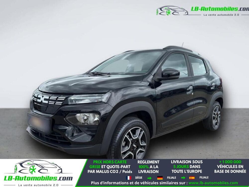 Spring 33 kW 45 ch 2022 occasion 31850 Beaupuy