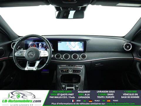 Classe E 63 AMG BVA 2020 occasion 31850 Beaupuy