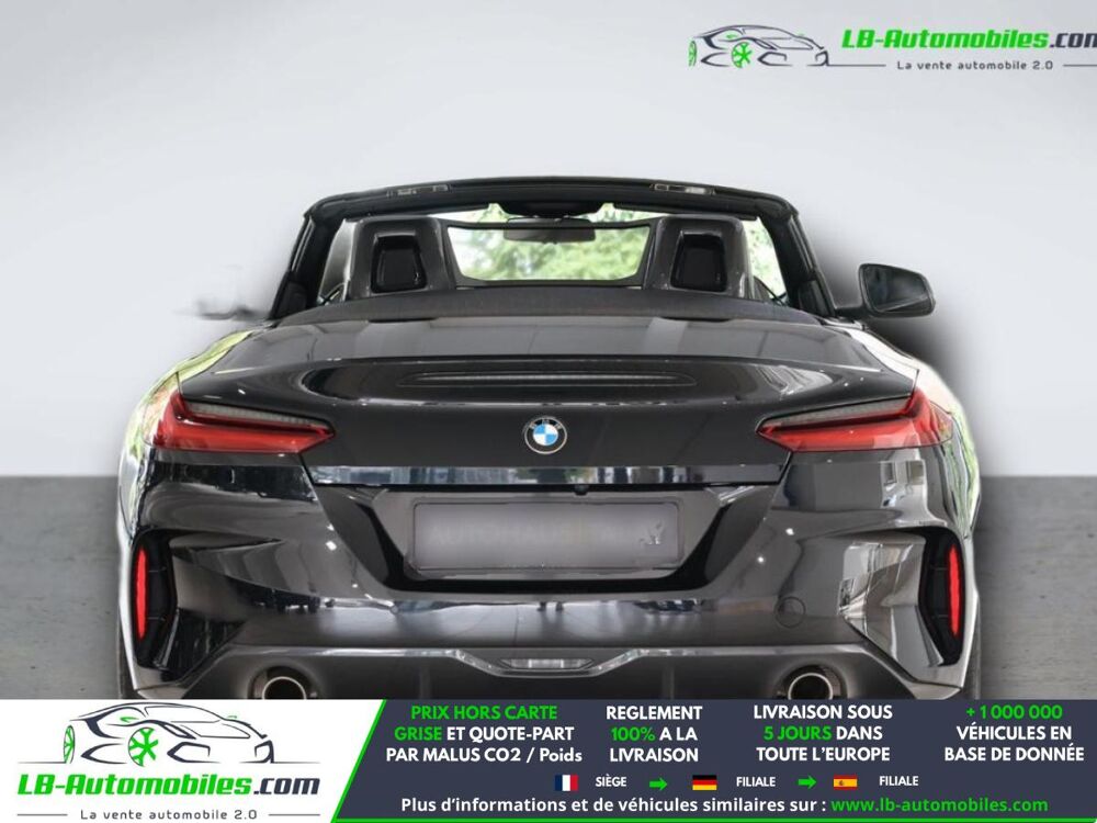 Z4 sDrive 20i 197 ch BVA 2019 occasion 31850 Beaupuy