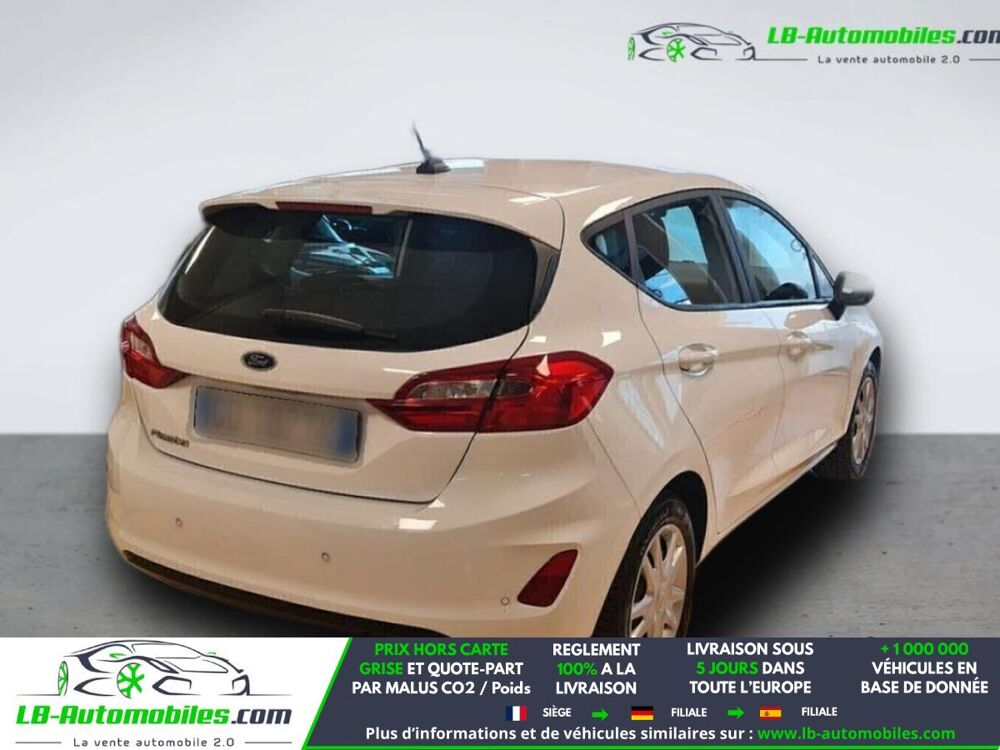 Fiesta 1.5 TDCi 85 ch BVM 2020 occasion 31850 Beaupuy