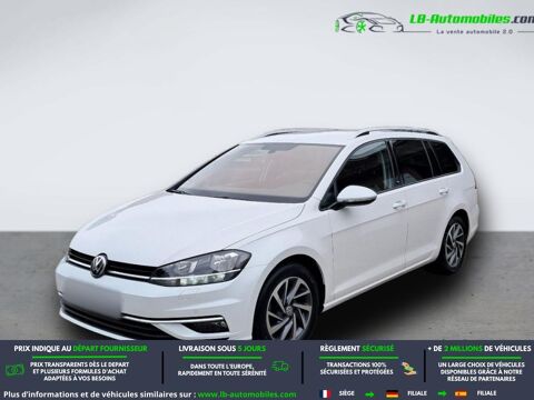 Annonce voiture Volkswagen Golf SW 16500 €