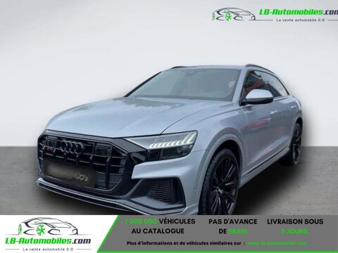 Audi SQ8 TFSI 507ch BVA Quattro 2023 occasion Beaupuy 31850