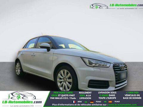 Annonce voiture Audi A1 16900 €