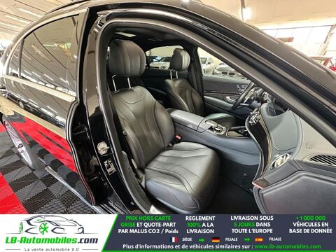 Classe S 400 d BVA 4-Matic 2020 occasion 31850 Beaupuy