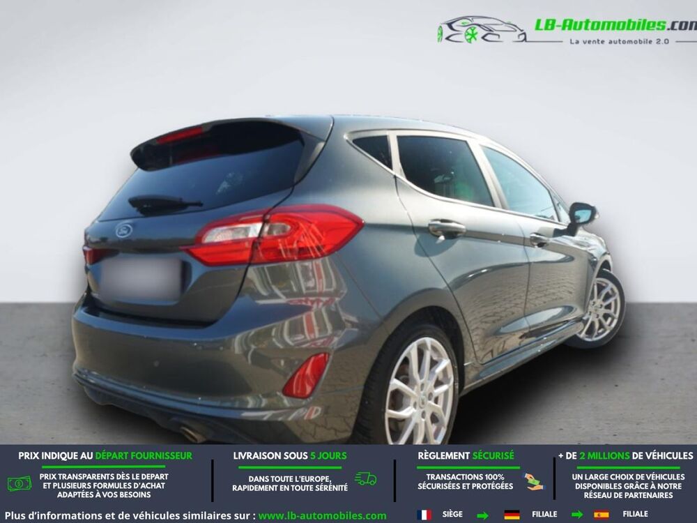 Fiesta 1.0 EcoBoost 125 ch BVM 2020 occasion 31850 Beaupuy