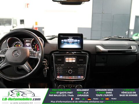 Classe G 63 AMG BVA 2016 occasion 31850 Beaupuy