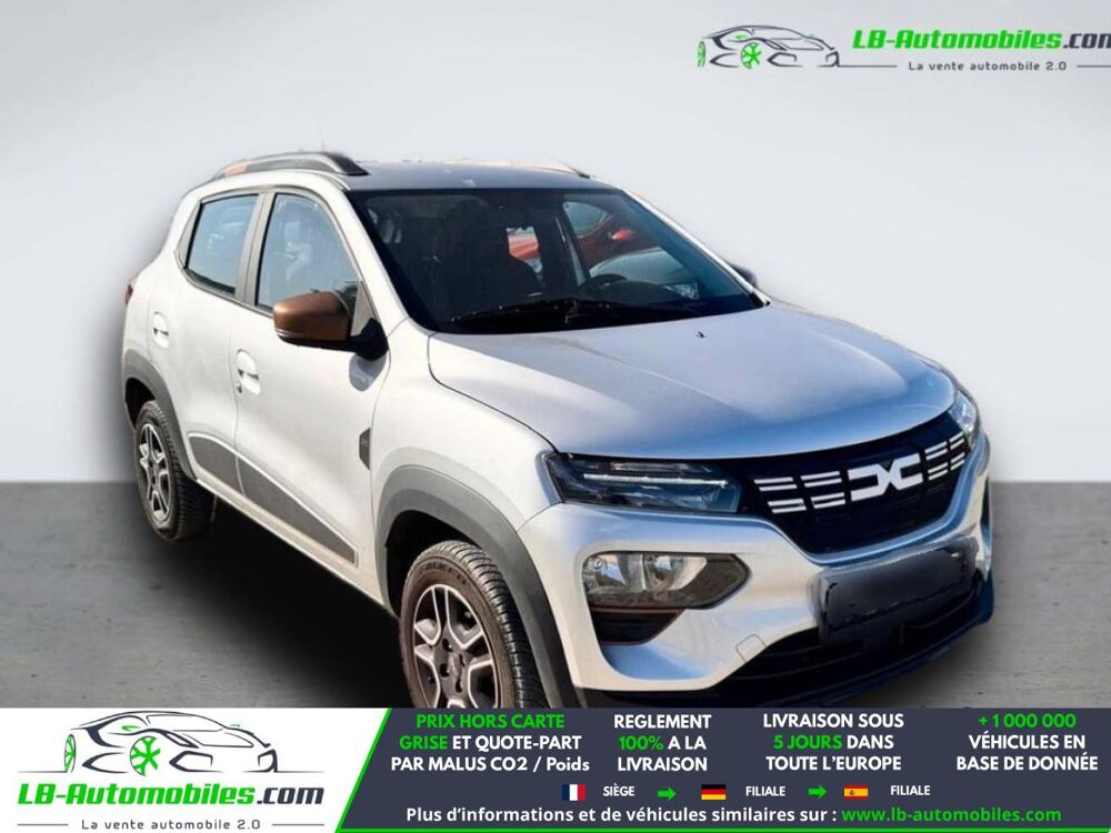 Spring 48 kW 65 ch 2023 occasion 31850 Beaupuy