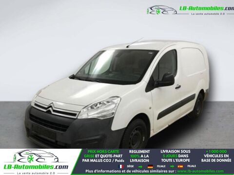 Annonce voiture Citroën Berlingo 12800 €