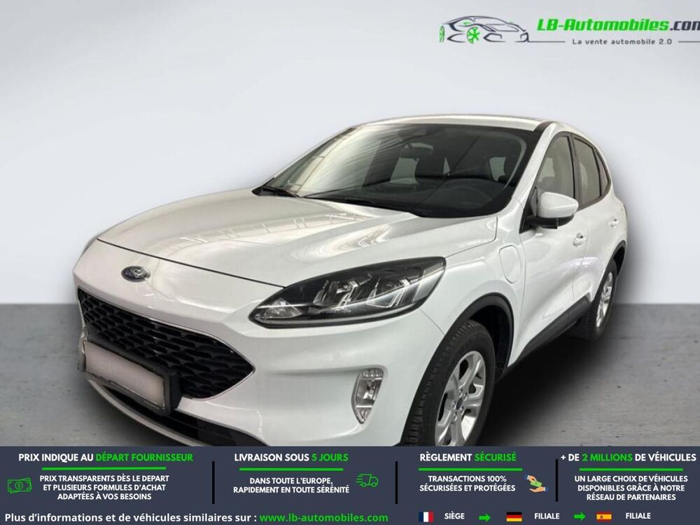 Kuga 2.5 Duratec 225 ch PHEV BVA 2022 occasion 31850 Beaupuy