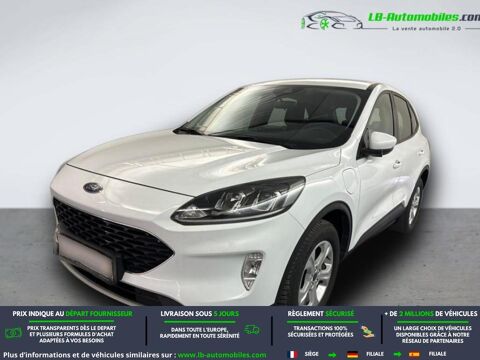 Annonce voiture Ford Kuga 19880 €