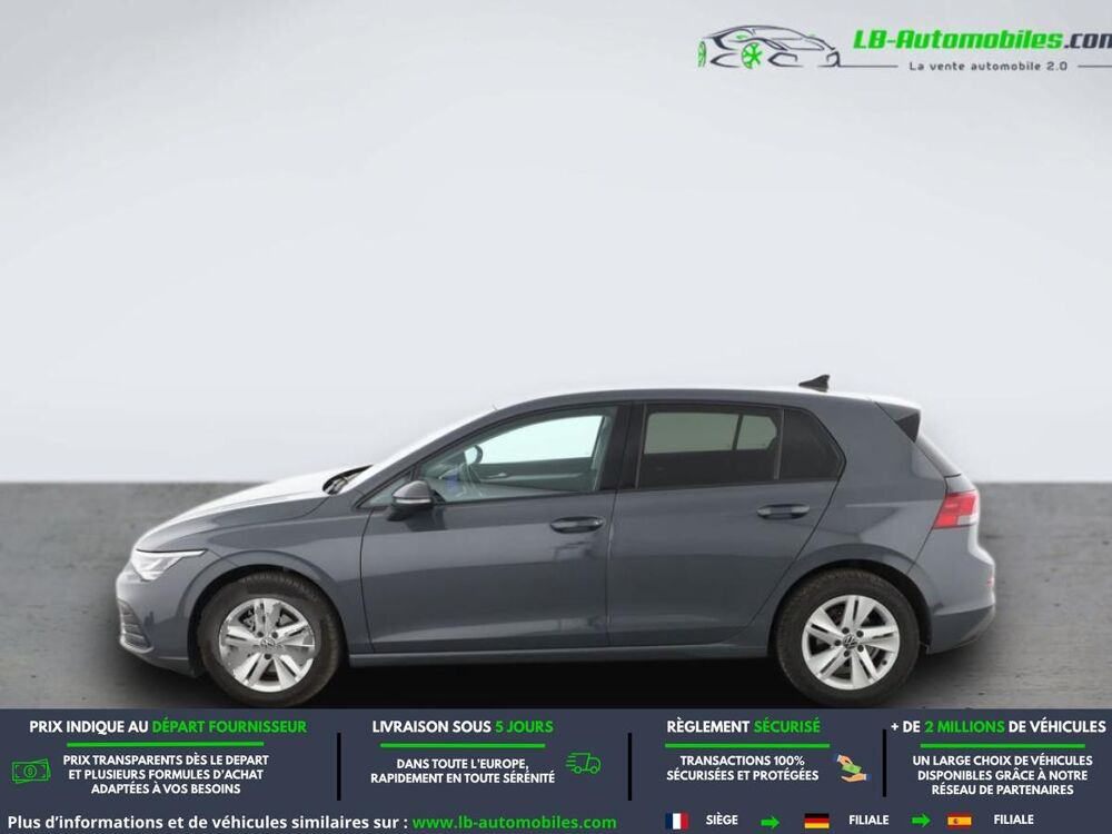 Golf 1.5 TSI 130 BVM 2020 occasion 31850 Beaupuy