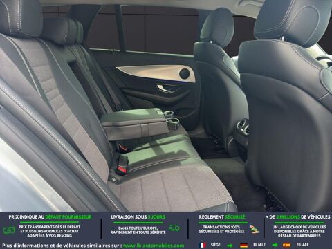 Classe E 220 CDI BVA 2016 occasion 31850 Beaupuy