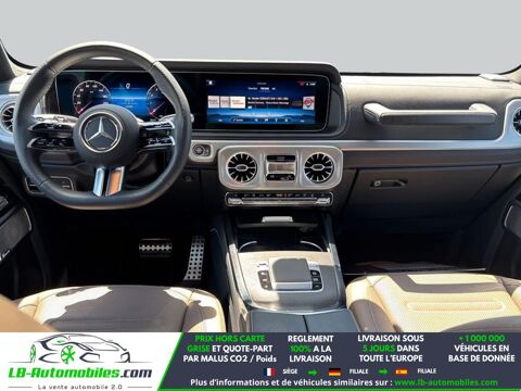Classe G 500 BVA 2025 occasion 31850 Beaupuy