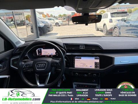 Q3 35 TDI 150 ch BVA 2019 occasion 31850 Beaupuy