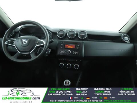 Duster Blue dCi 115 4x4 2020 occasion 31850 Beaupuy