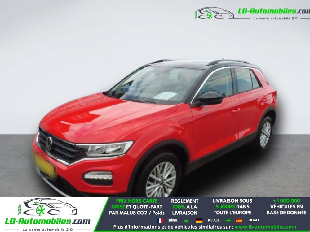 T-ROC 1.5 TSI EVO 150 Start/Stop BVM 2022 occasion 31850 Beaupuy