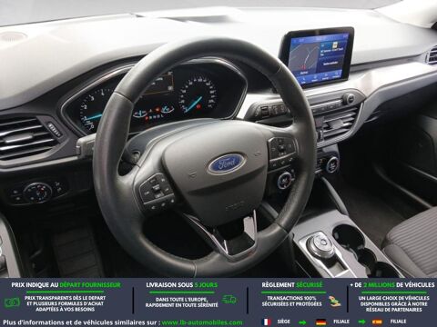 Focus 1.0 EcoBoost 125 BVA 2020 occasion 31850 Beaupuy
