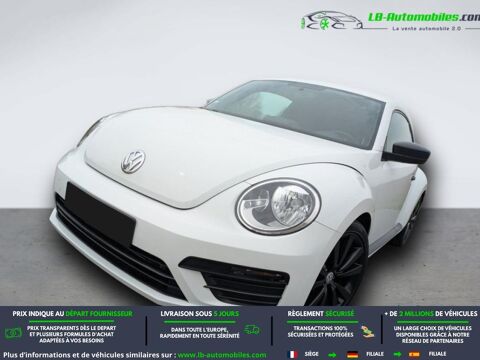 Annonce voiture Volkswagen Beetle 14900 €