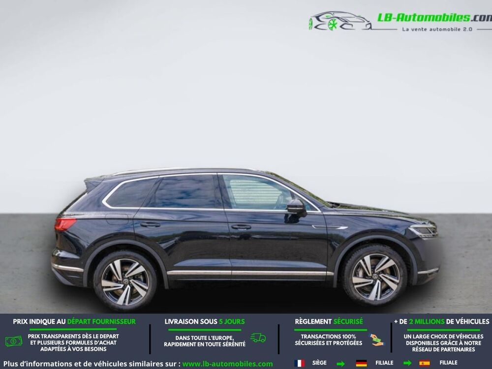 Touareg 3.0 TSI eHybrid 381ch BVA 4Motion 2020 occasion 31850 Beaupuy