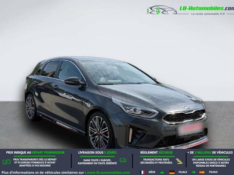 Ceed 1.6 T-GDi 204 ch BVA 2021 occasion 31850 Beaupuy