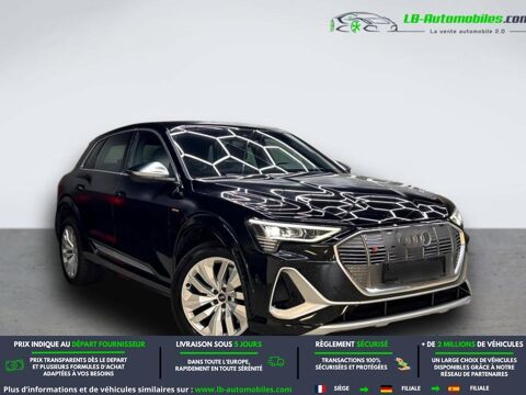 Annonce voiture Audi E-TRON 36450 €