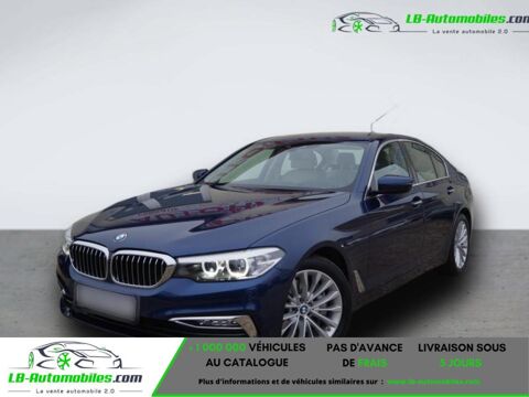 BMW S&eacute;rie 5 540i xDrive 340 ch BVA 2017 occasion Beaupuy 31850