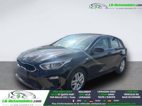 Kia Ceed 1.0 T-GDi 100 ch BVM 2020 occasion Beaupuy 31850