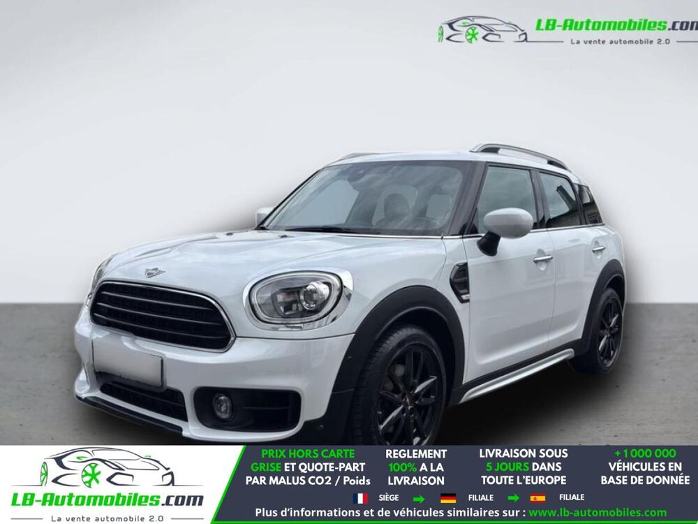 Cooper 136 CH BVA 2020 occasion 31850 Beaupuy