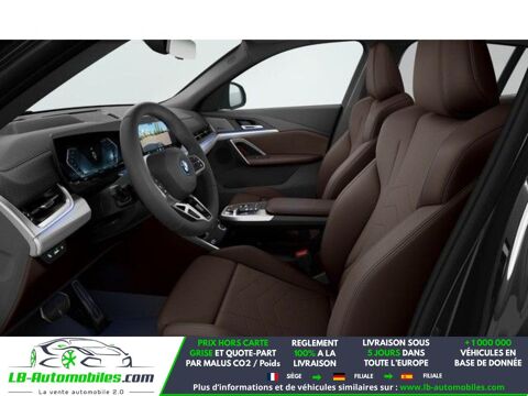 iX xDrive30 313ch BVA 2025 occasion 31850 Beaupuy