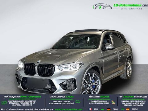 BMW X3 480ch BVA 2020 occasion Beaupuy 31850