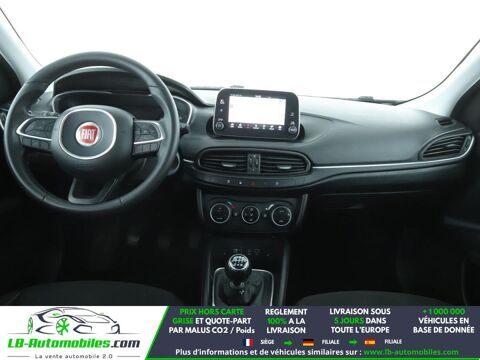 Tipo 1.4 T-Jet 120 ch BVM 2017 occasion 31850 Beaupuy