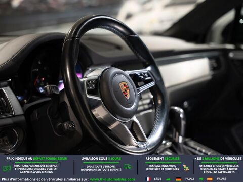 Macan GTS 3.0 V6 360 ch 2018 occasion 31850 Beaupuy