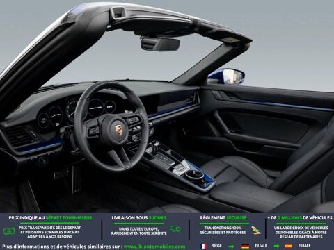 911 GTS 3.0i 480 PDK 2023 occasion 31850 Beaupuy
