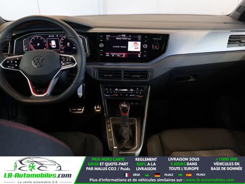 Polo 2.0 TSI 207 S&S BVA 2022 occasion 31850 Beaupuy