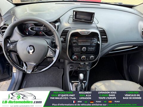 Captur TCe120 BVA 2017 occasion 31850 Beaupuy
