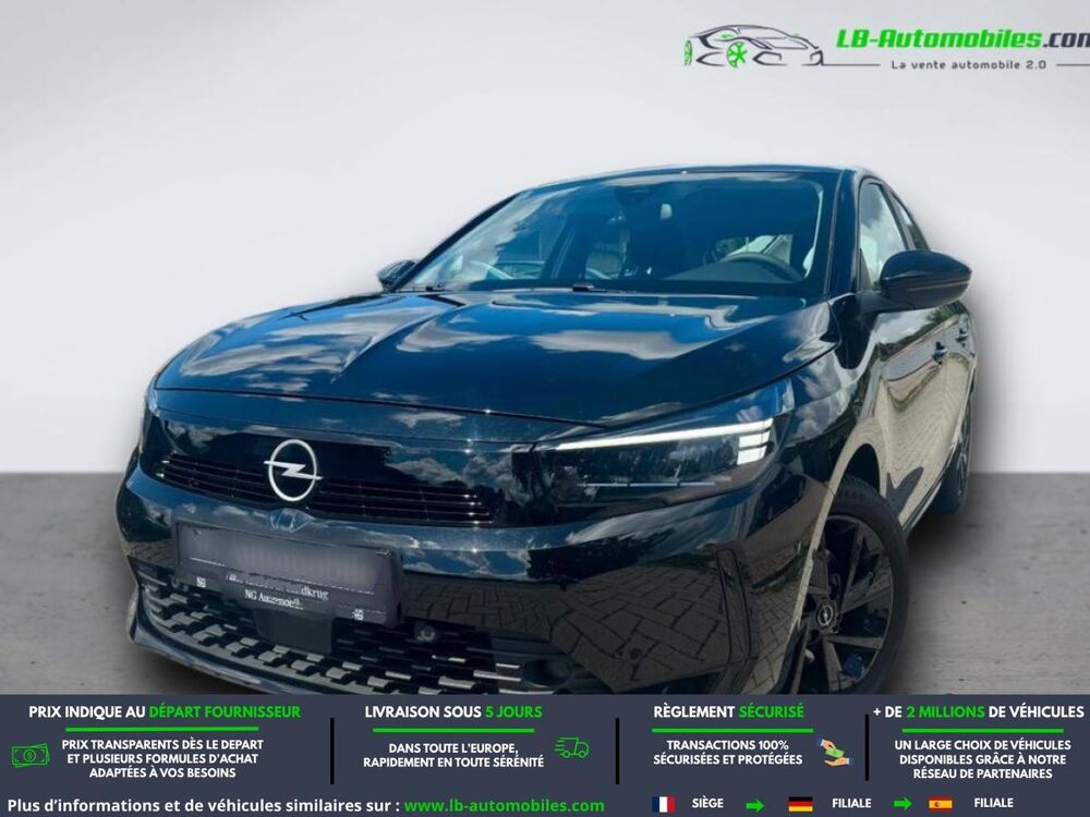 Corsa 1.2 Turbo 100 ch BVA 2024 occasion 31850 Beaupuy