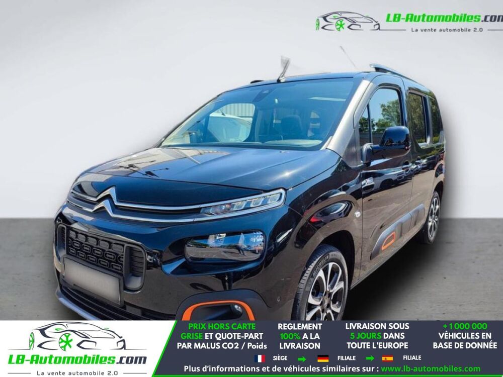 Berlingo PureTech 130 BVA 2023 occasion 31850 Beaupuy
