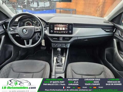 Scala 1.6 TDI 116 ch BVA 2020 occasion 31850 Beaupuy