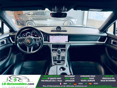 Panamera Turbo V8 4.0 460 PDK 2019 occasion 31850 Beaupuy