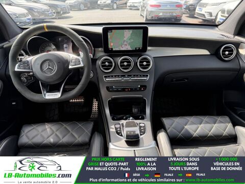 Classe GLC 63 S AMG BVA 4Matic+ 2018 occasion 31850 Beaupuy